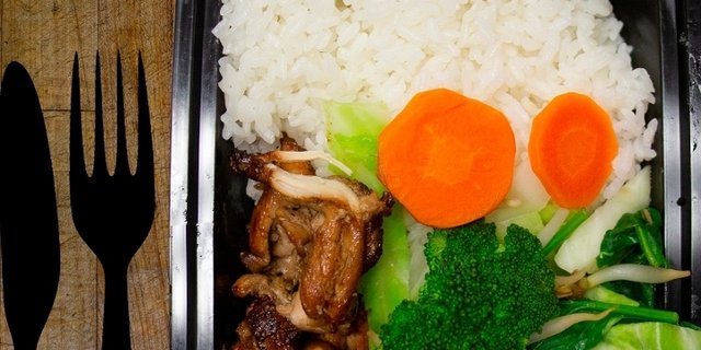 Teriyaki Beef Rice Bowl