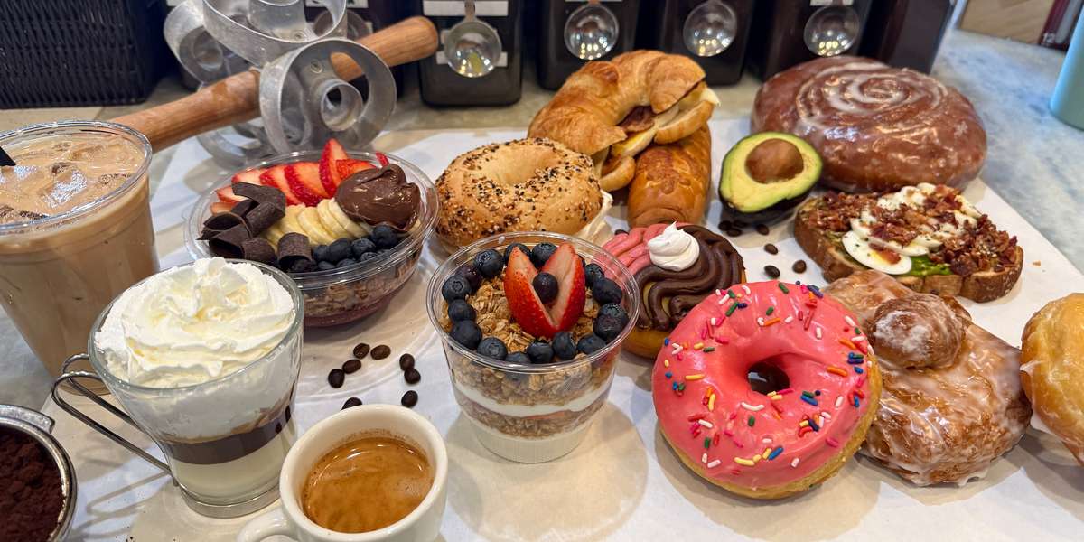 Donut Central