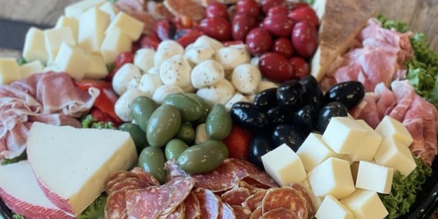 Marinated Antipasto Tray
