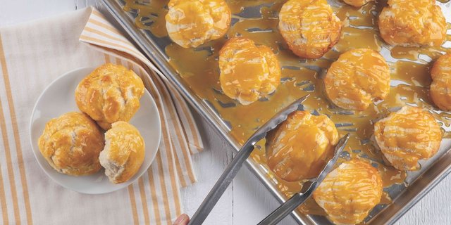 Honey Butter Biscuit