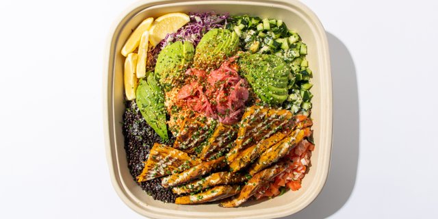 Mediterranean Bowl