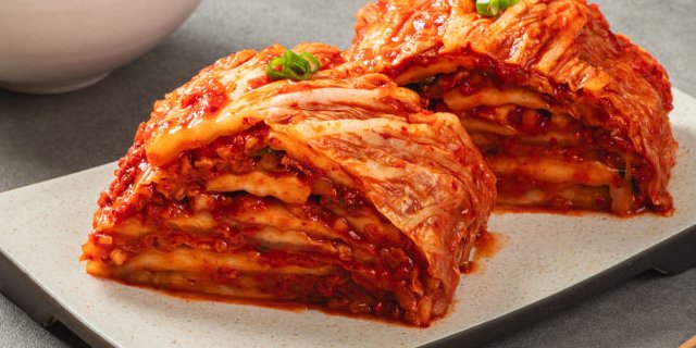 Kimchi Salad