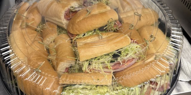 Sandwich Platter