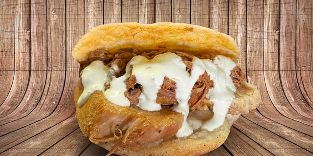 Best Bart Arepa