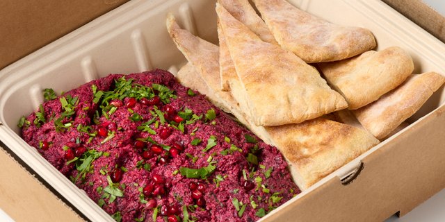 Beet Pkhali