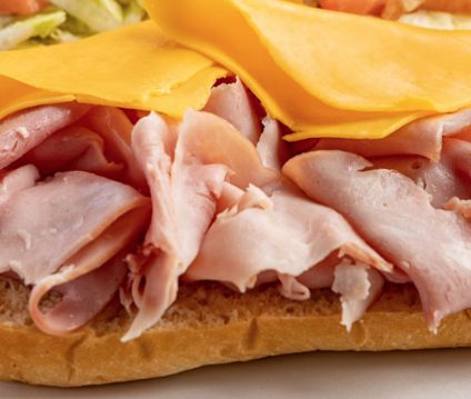 Half Sub Boxed Lunch w/ Chips