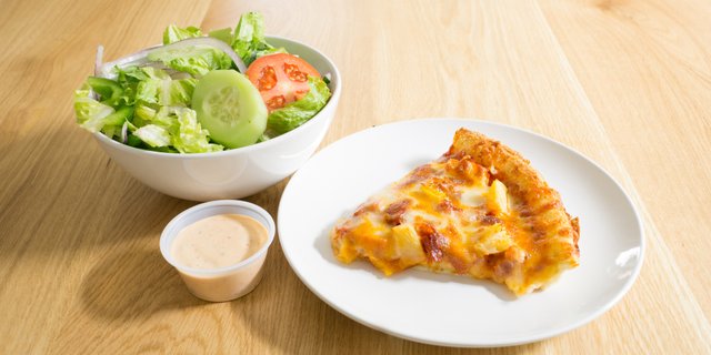Pizza & Salad Package for 10