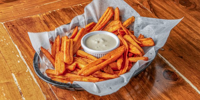 Sweet Potato Fries