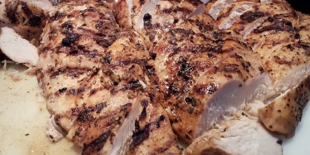 Jerk Chicken Package