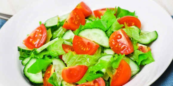 Fattoush Salad