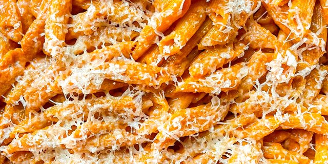 Penne Alla Vodka