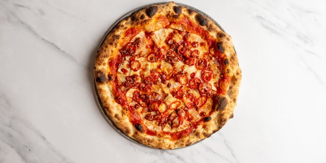 Hawaiian Pizza