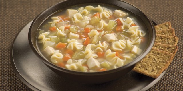 Soup of the Day Bowl