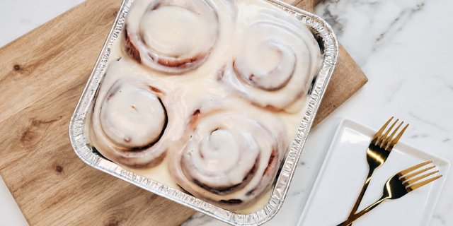 Cinnamon Rolls