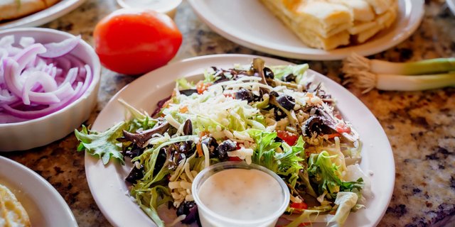 Garden Salad