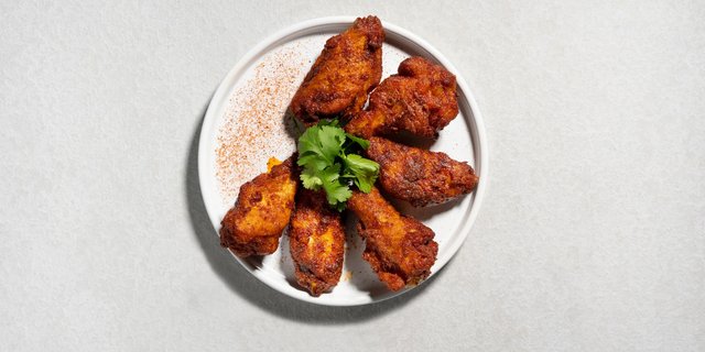 Nashville Hot Wings
