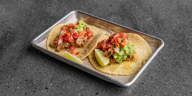 Citrus-Braised Pork Tacos