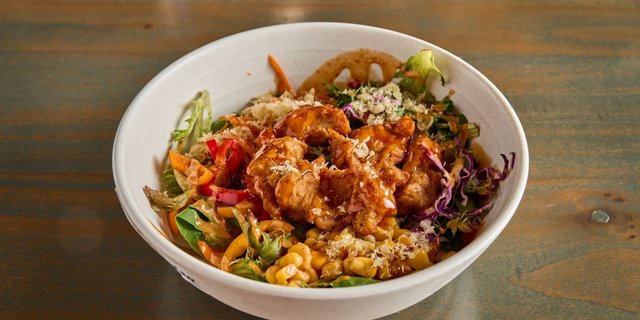 Chicken Bowl