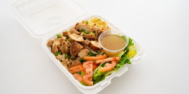 Scali's Chicken Kabobs