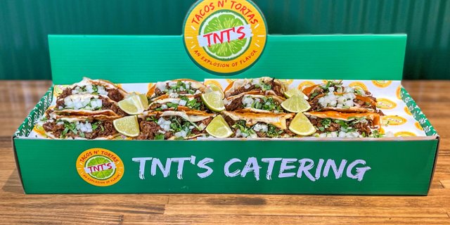 Birria Box (20 Tacos)