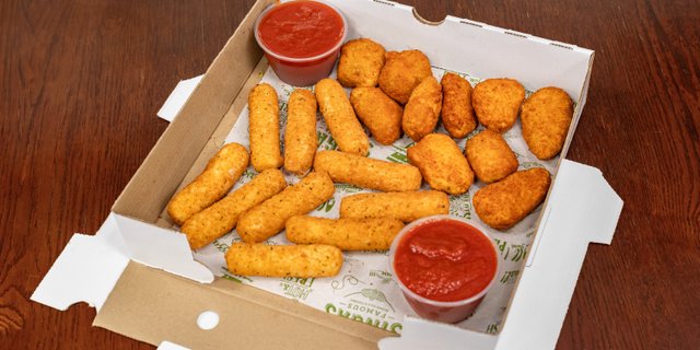 Mozzarella Sticks