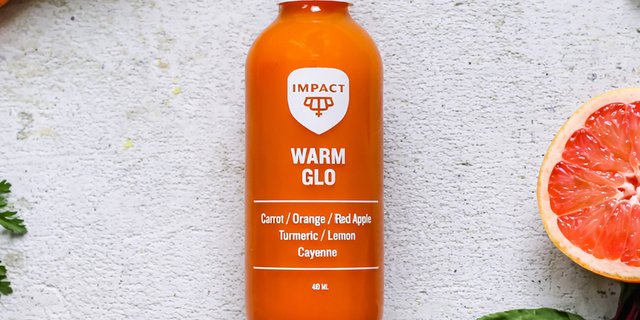 Warm Glo Juice