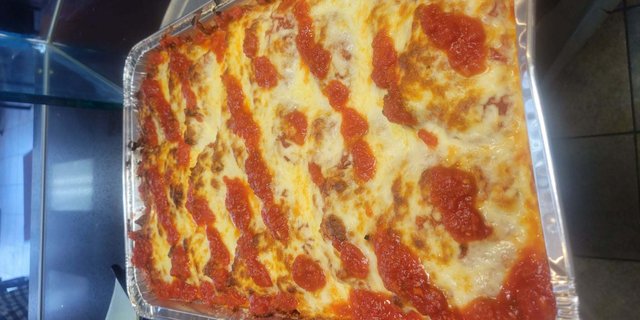 Chicken Parmesan