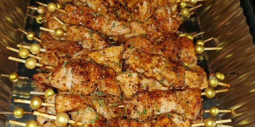 Chicken Skewers