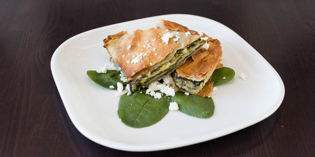 Spanakopita