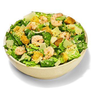 Classic Shrimp Caesar