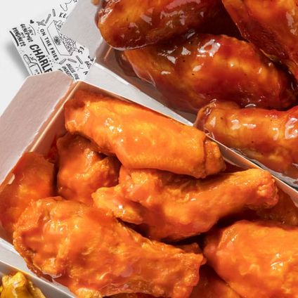 50 Piece Classic Wings