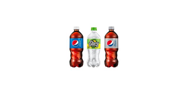 Assorted Individual Sodas