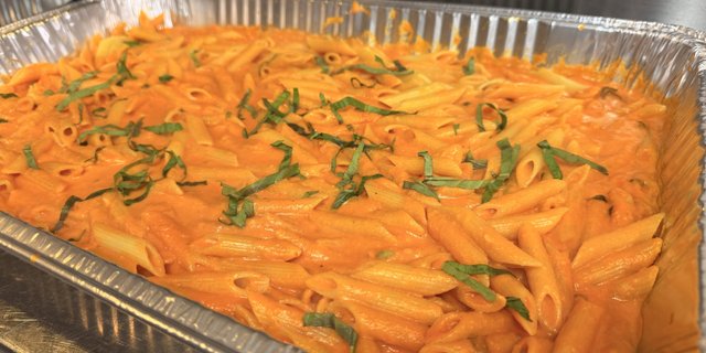 Penne Vodka