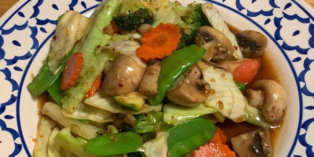 Vegetable Deluxe Boxed Lunch