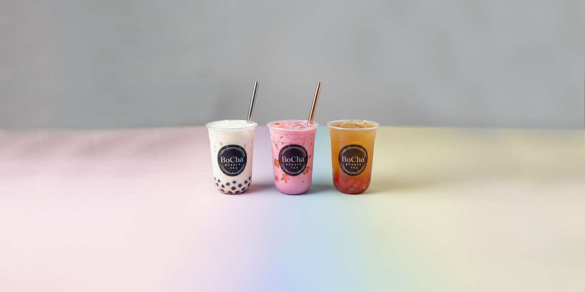 BoCha Bubble Tea