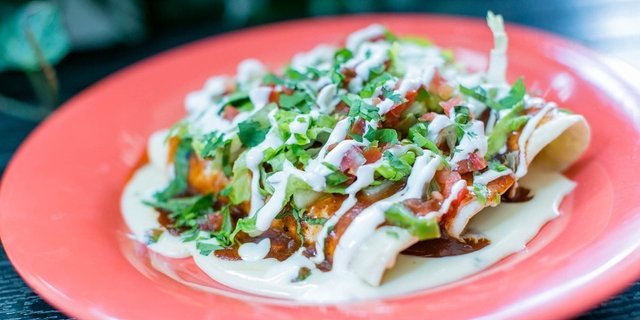 Grilled Steak Enchiladas