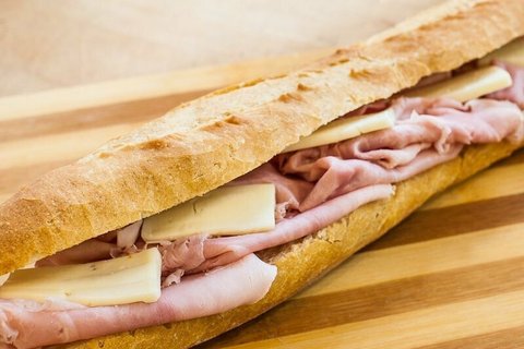 Portofino Sandwich