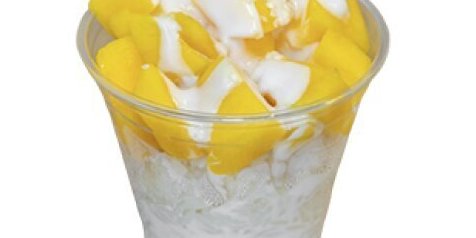 Mango Sticky Rice