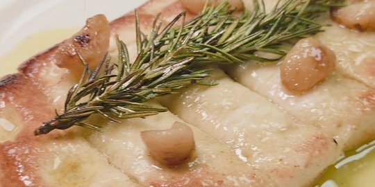Tuscan Bread