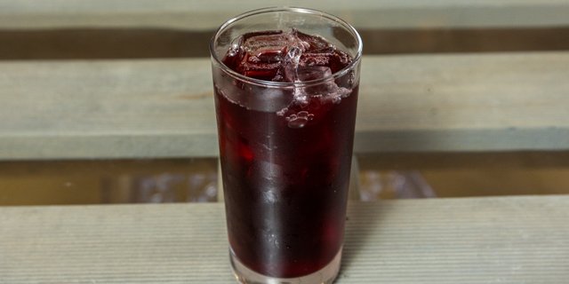 Gallon Unsweet Hibiscus Iced Tea