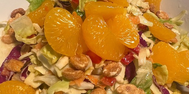 Asian Salad