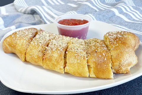 Pepperoni Plunge Stromboli