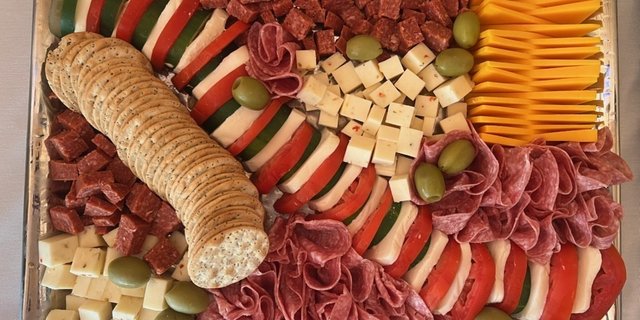 Charcuterie Board
