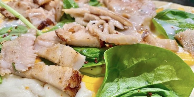 Gobble Gobble Crepe by Bon Appetit Creperie