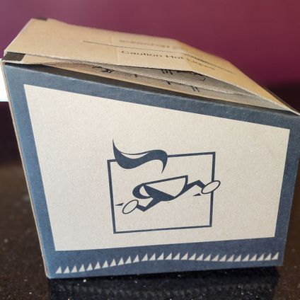 Box of Coffee