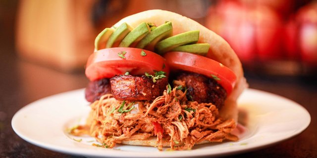 Canaima Arepa