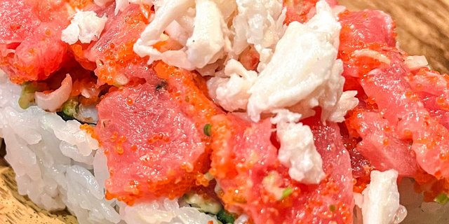 Crazy Tiger Roll