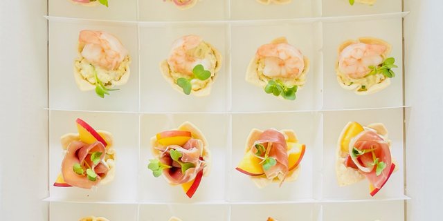 Canapés Premium