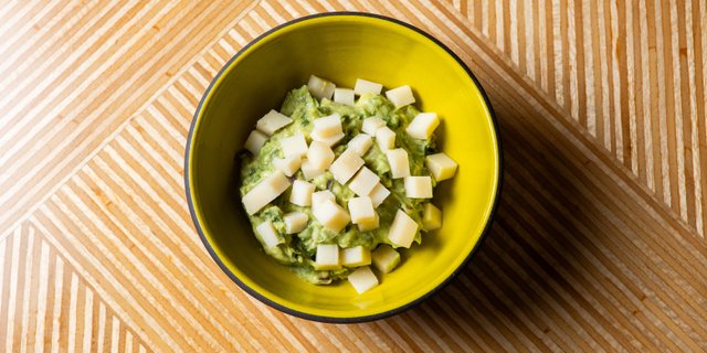 Perfect Guacamole