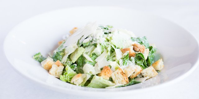 Classic Caesar Salad